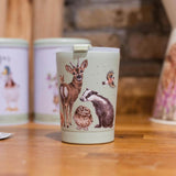 Wrendale Designs by Hannah Dale Thermal Travel Cup - Woodland Animal