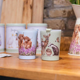 Wrendale Designs by Hannah Dale Thermal Travel Cup - Woodland Animal
