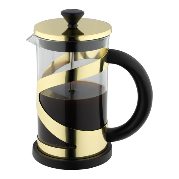 Grunwerg Classico 6 Cup Cafetiere - Gold