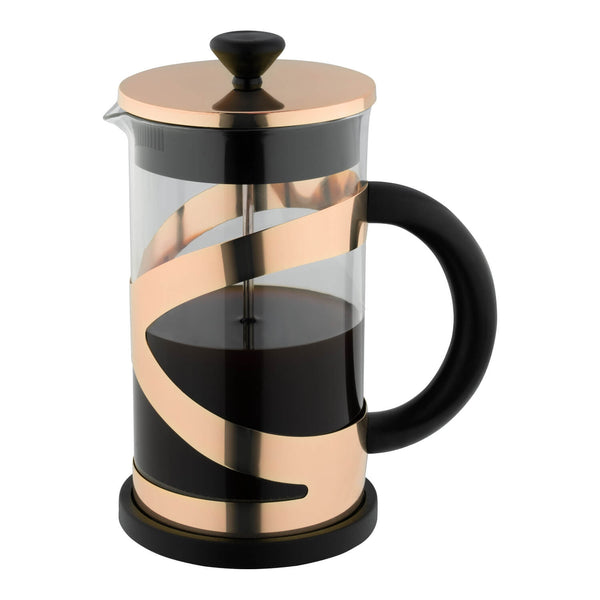 Grunwerg Classico 8 Cup Cafetiere - Copper