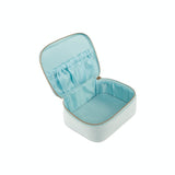 Wrendale Designs by Hannah Dale Embroidered Accessory Case - Wisteria Wishes - Hummingbird