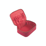 Wrendale Designs by Hannah Dale Embroidered Accessory Case - Golden Hour - Hare