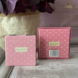 Alex Clark Vegan Leather Compact Mirror - Herbert