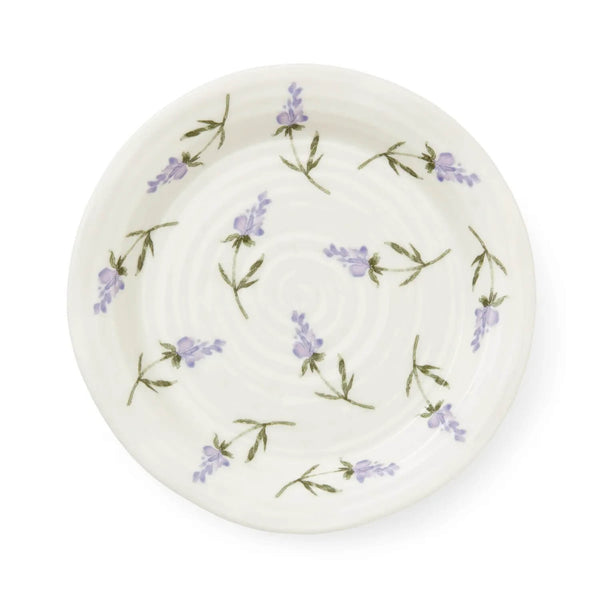Sophie Conran Porcelain 15cm Tea Plate - Lavandula