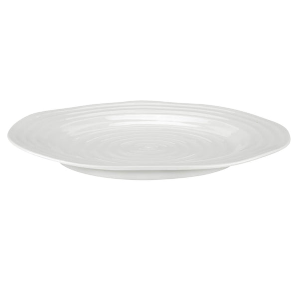 Sophie Conran Porcelain 28cm Dinner Plate - White