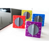 Kitchencraft Colourworks Mechanical Timer - Assorted Colours