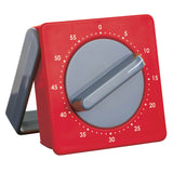 Kitchencraft Colourworks Mechanical Timer - Assorted Colours