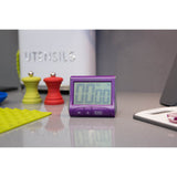 Kitchencraft ColourWorks Electronic Timer - Assorted Colours