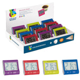 Kitchencraft ColourWorks Electronic Timer - Assorted Colours