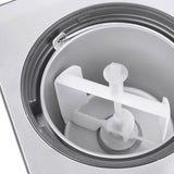 Caso Design 3298 IceCreamer 2-in-1 Ice Cream & Yoghurt Maker - Stainless Steel