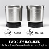 Caso Design Kitchen Flavour Spice & Coffee Grinder