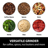 Caso Design Kitchen Flavour Spice & Coffee Grinder