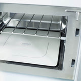 Caso Design MCG25 Ceramic Chef 3-in-1 Microwave