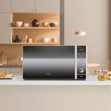 Caso Design MCG25 Ceramic Chef 3-in-1 Microwave