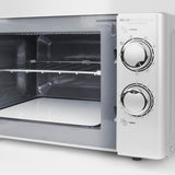 Caso Design MG20 Eco Style Ceramic Microwave with Grill