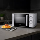 Caso Design MG20 Eco Style Ceramic Microwave with Grill