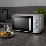 Caso Design MG25 Eco Style Ceramic Microwave with Grill