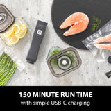 Caso Design OneTouch Vacuum Sealer Set