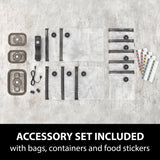 Caso Design OneTouch Vacuum Sealer Set