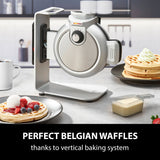 Caso Design WaffleUp Belgian Waffle Maker