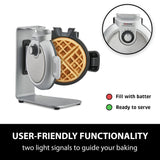 Caso Design WaffleUp Belgian Waffle Maker