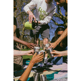 Chilly's Stainless Steel 300ml Set of 4 Stackable Cups