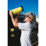 Chilly's Series 2 Big Mouth 4-Litre Water Bottle - Limelite Fleck