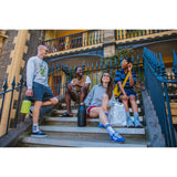 Chilly's Series 2 Big Mouth 4-Litre Water Bottle - Abyss Black