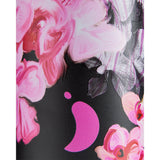 Chilly's Botanical Series 2 500ml Reusable Bottle - Glass Pansy