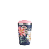 Chilly's Floral 340ml Coffee Cup - Climbing Camellia