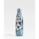 Chilly's Floral 500ml Reusable Bottle - Feathered Florals