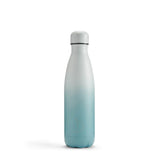 Chilly's Gradient 500ml Reusable Bottle - Granite Dusty Teal