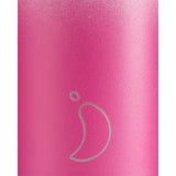 Chilly's Gradient 500ml Reusable Water Bottle - Rose Blush