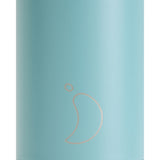 Chilly's Original 500ml Reusable Bottle - Dusty Teal