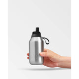 Chilly's Series 2 350ml Flip 90% Recycled Stainless Steel Water Bottle