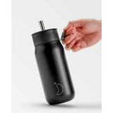 Chilly's Series 2 750ml Switch Cup - Abyss Black