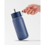 Chilly's Series 2 750ml Switch Cup - Whale Blue