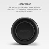 Chilly's Series 2 Big Mouth 2-Litre Water Bottle - Abyss Black