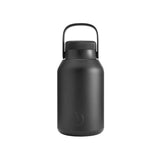 Chilly's Series 2 Big Mouth 2-Litre Water Bottle - Abyss Black