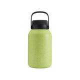 Chilly's Series 2 Big Mouth 2-Litre Water Bottle - Limelite Fleck