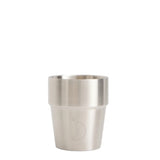 Chilly's Stainless Steel 300ml Set of 4 Stackable Cups