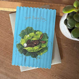 Alex Clark Doodles Card - New Baby Boy