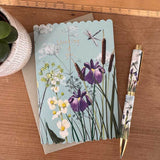 Alex Clark Doodles Card - Thinking Of You - By The Water