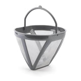 Smeg 50's Style Retro DCF02 Drip Filter Coffee Machine - Pastel Blue