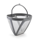 Smeg 50's Style Retro DCF02 Drip Filter Coffee Machine - Pastel Green