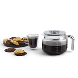 Smeg 50's Style Retro DCF02 Drip Filter Coffee Machine - Pastel Green