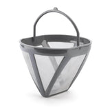 Smeg 50's Style Retro DCF02 Drip Filter Coffee Machine - White