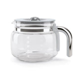 Smeg 50's Style Retro DCF02 Drip Filter Coffee Machine - White