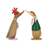 DCUK Aardman Ducklings - Wallace & Feathers - Limited Edition