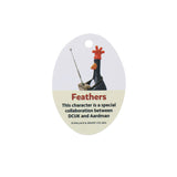 DCUK Aardman Ducklings - Wallace & Feathers - Limited Edition